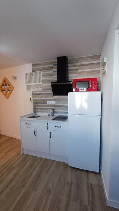 Apartamento Marianto Vejer de la Frontera Esterno foto
