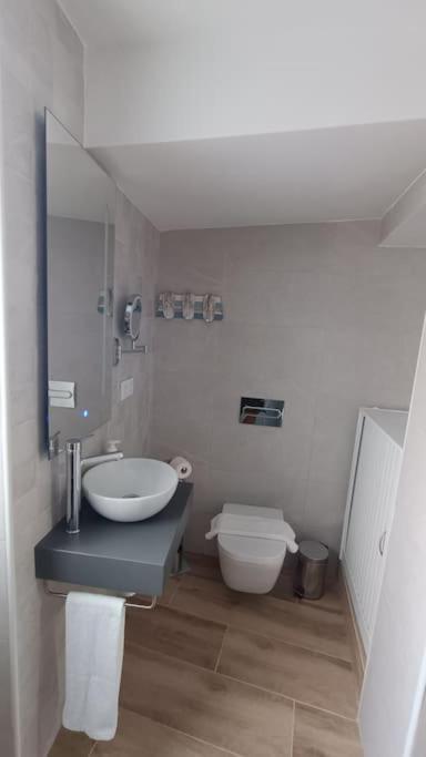 Apartamento Marianto Vejer de la Frontera Esterno foto