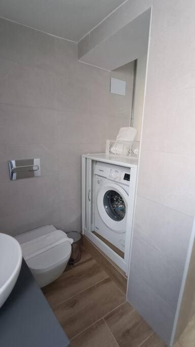 Apartamento Marianto Vejer de la Frontera Esterno foto