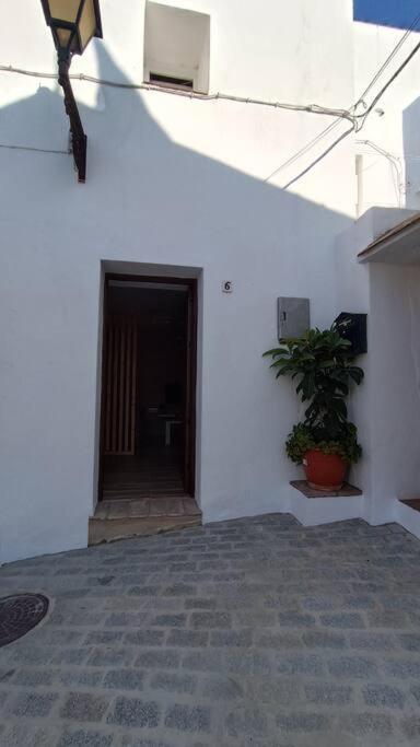 Apartamento Marianto Vejer de la Frontera Esterno foto