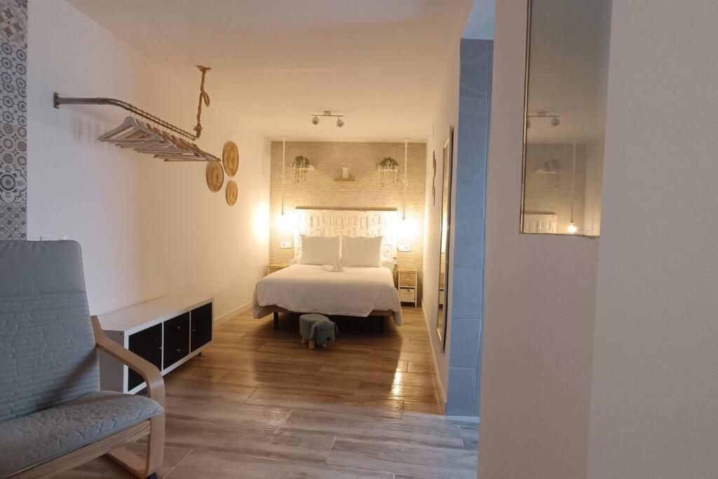Apartamento Marianto Vejer de la Frontera Esterno foto