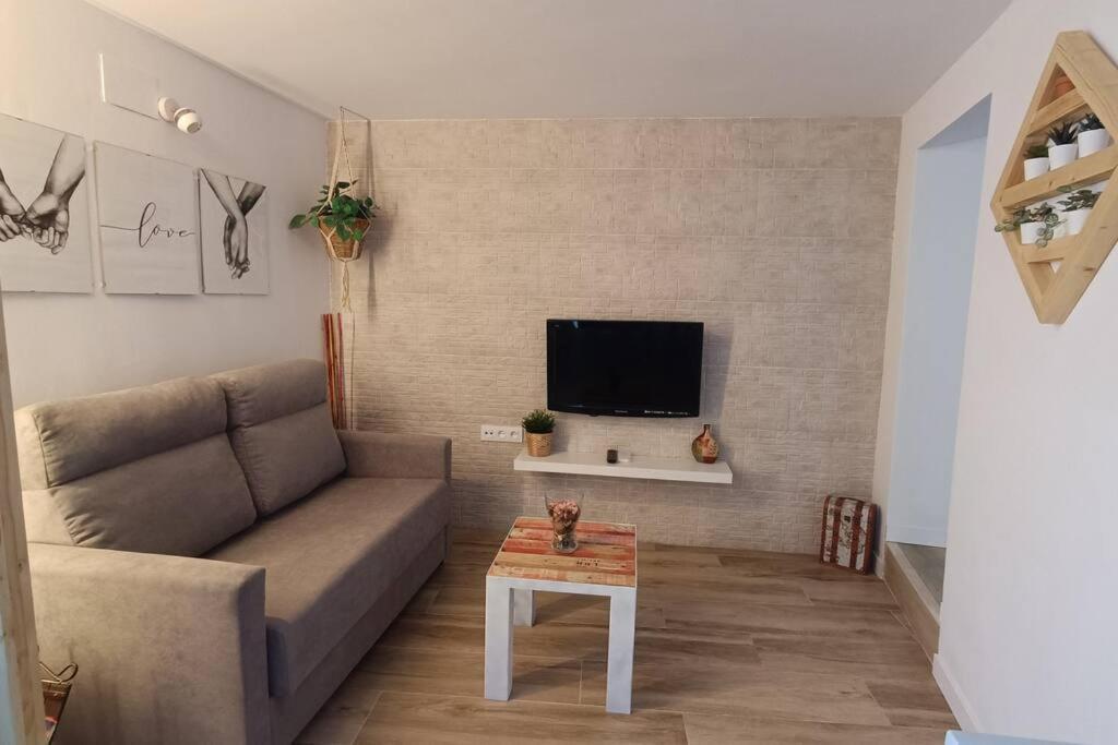 Apartamento Marianto Vejer de la Frontera Esterno foto