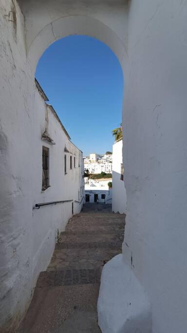 Apartamento Marianto Vejer de la Frontera Esterno foto