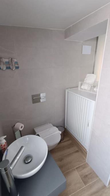 Apartamento Marianto Vejer de la Frontera Esterno foto