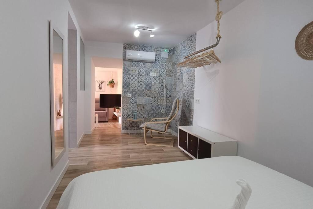 Apartamento Marianto Vejer de la Frontera Esterno foto