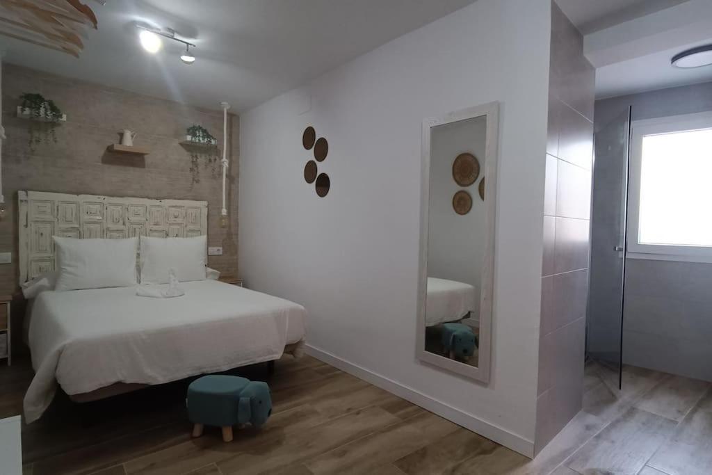 Apartamento Marianto Vejer de la Frontera Esterno foto