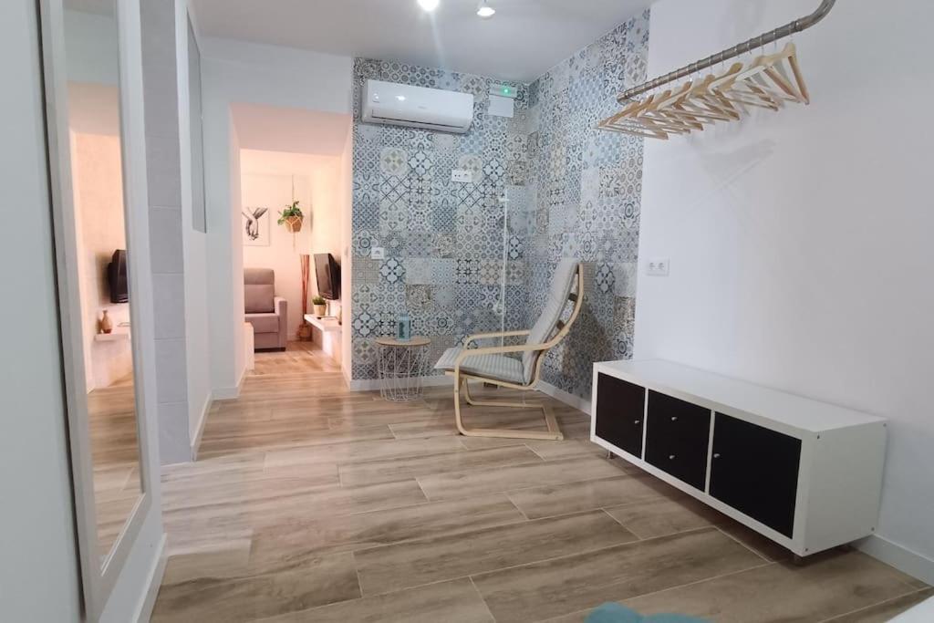Apartamento Marianto Vejer de la Frontera Esterno foto