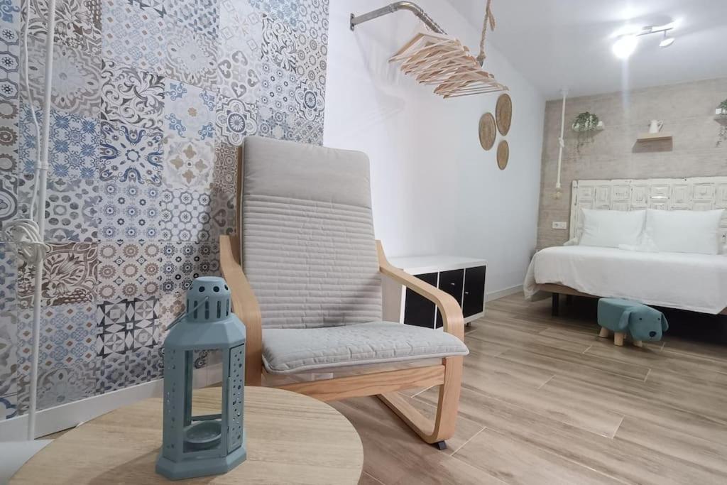 Apartamento Marianto Vejer de la Frontera Esterno foto